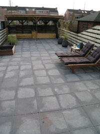 Achtertuin - 2 van 5