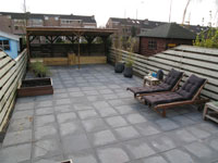 Achtertuin - 3 van 5