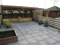 Achtertuin - 4 van 5