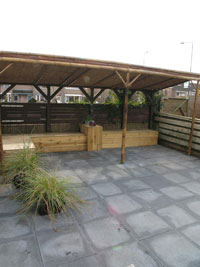 Achtertuin - 5 van 5