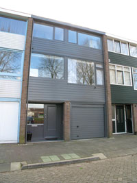 Ons nieuwe huis.
